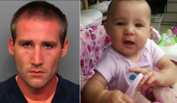 California Police Coninue Manhunt For Matthew Graham, Father Of 6-Month-Old Baby Suspected In Her Disappearance