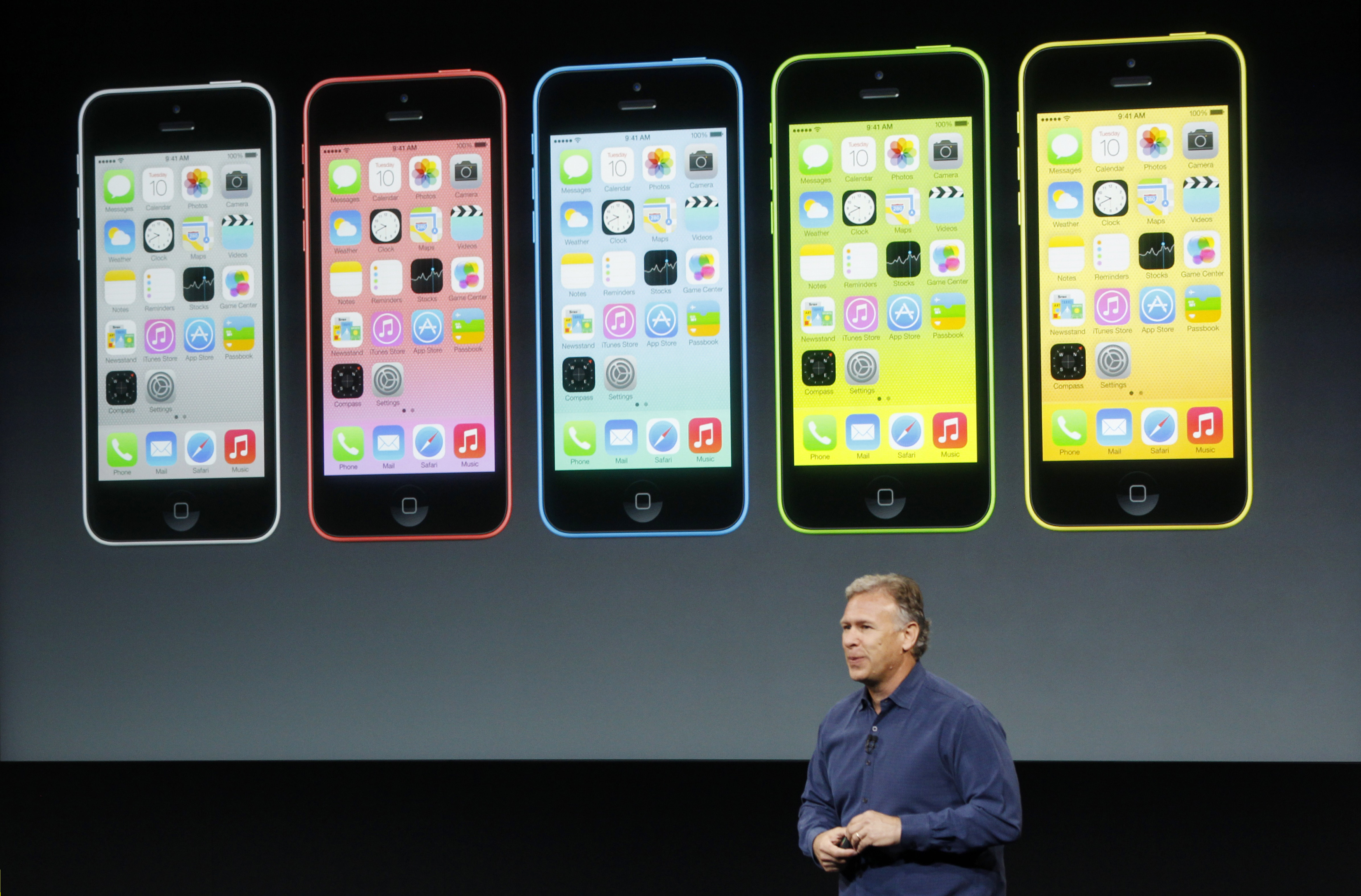 when does apple announce new iphones