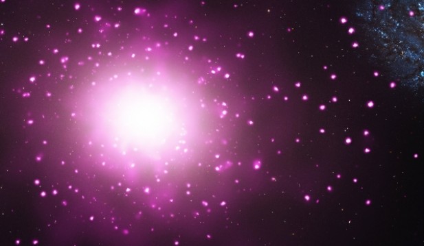 NASA Discovers Most Crowded Galaxy, 10 Billion Years Old And Only 54 Million Light Years Away From Earth