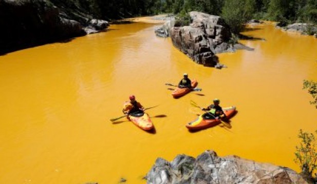 Colorado Mine Spill