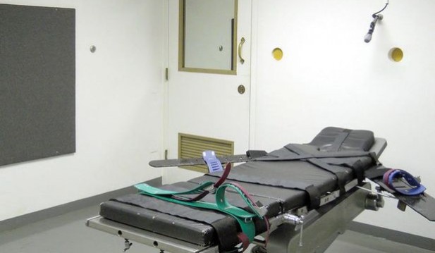Oklahoma Mans Execution Postponed After Governor's decision.