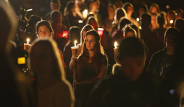 Oregon Grieves For Victims Of Umpqua Community College Massacre
