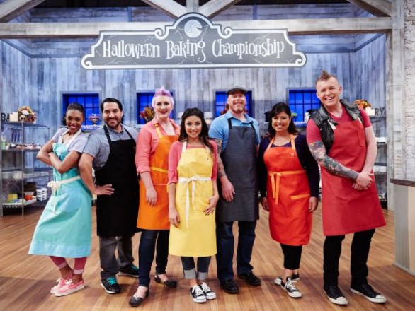 'Halloween Wars' & 'Halloween Baking Championship' SPOILERS: Food Network Shows With The 