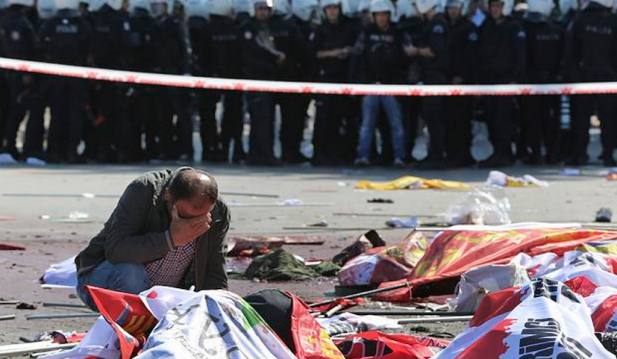 Ankara Bombings