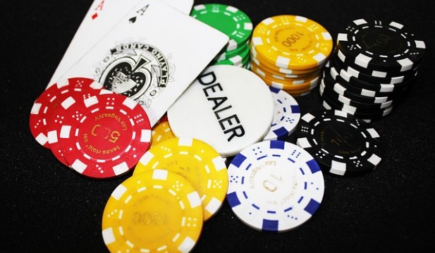 Counterfeit Casino Chips
