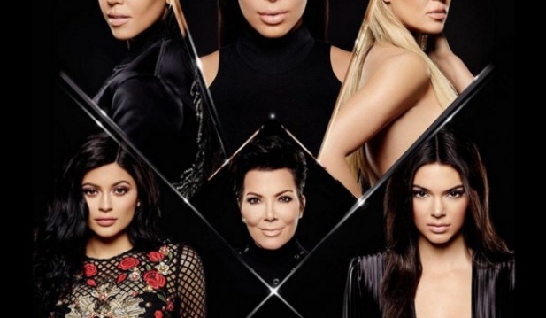 'Keeping Up with the Kardashians'
