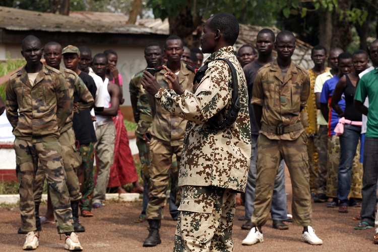 how long has armed conflict been in africa