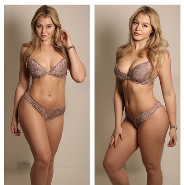 Iskra Lawrence 5 Things You Need To Know About The Inspiring Model Who Wishes People Would Stop