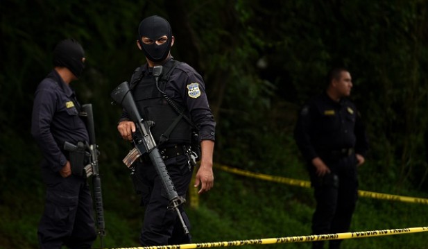 Gang Violence in El Salvador