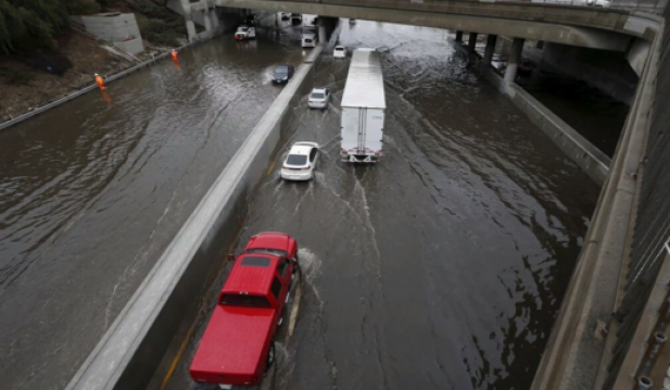 El Niño Flooding In California