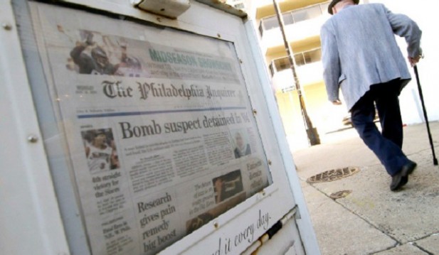 Philadelphia Newspapers 
