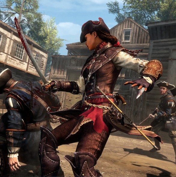 'Assassin's Creed': 5 Things To Know About Aveline de ...