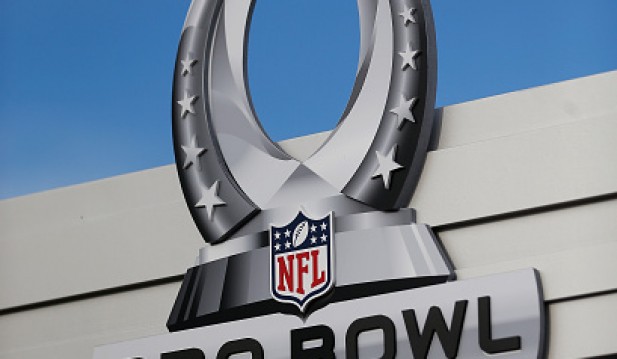 NFL Pro Bowl Logo