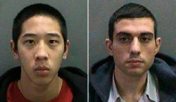 Two Remaining Escapees From California Jail Finally Caught