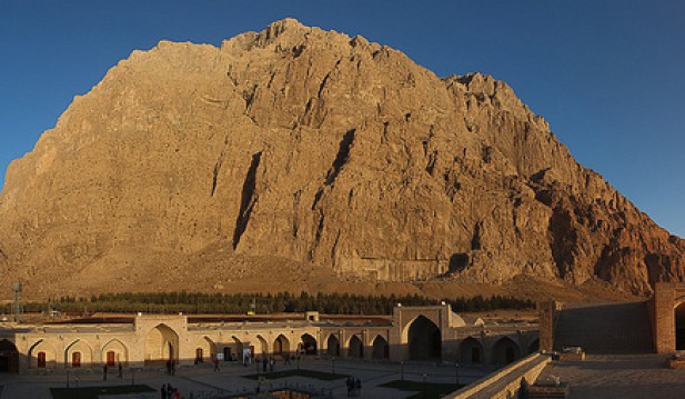 Bisotun, Iran