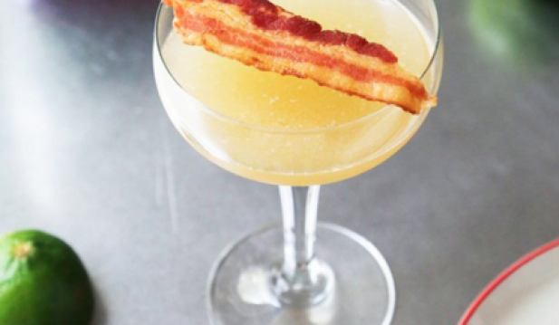 Bacon Cocktail