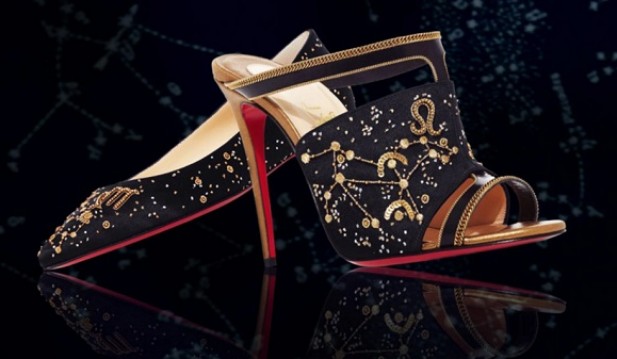 Christian Louboutin Astrology Shoes