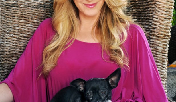Joely Fisher & Lucky
