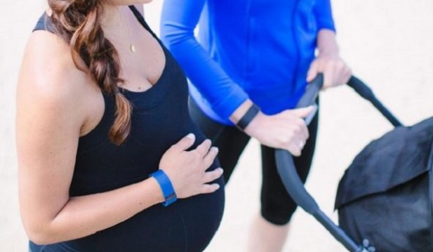 Fitbit Fitness Tracker while Pregnant