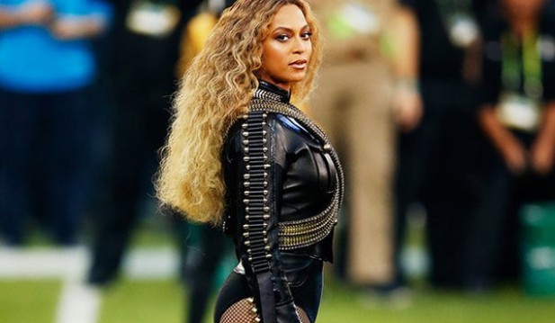 Anti-Beyonce Rally