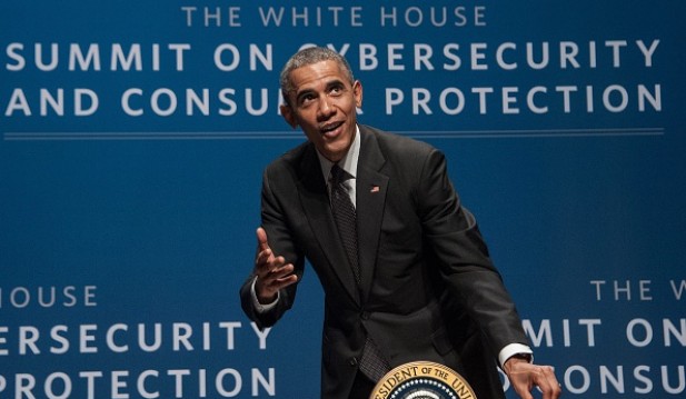 Obama cybersecurity