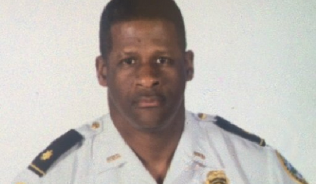 Maj. Greg Barney