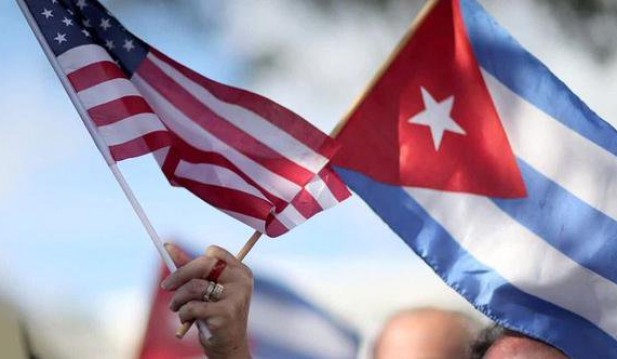 U.S. and Cuba