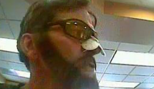 'Beardo' Robbery Suspect Caught