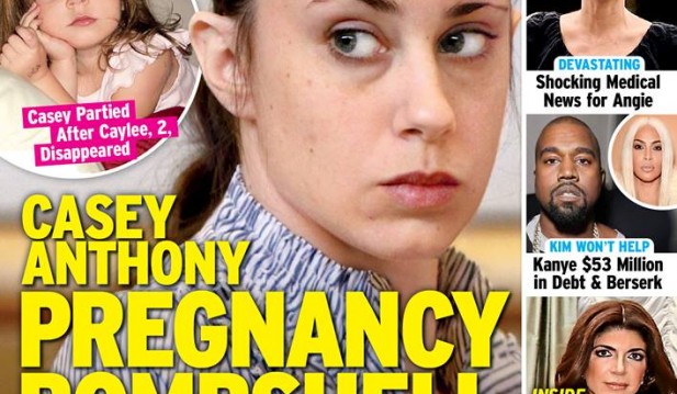 Casey Anthony Cover