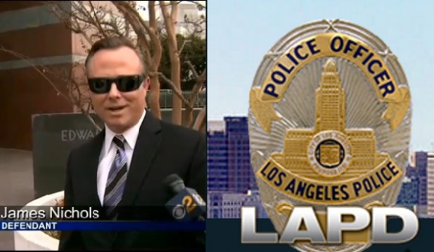 LAPD Cops Charged