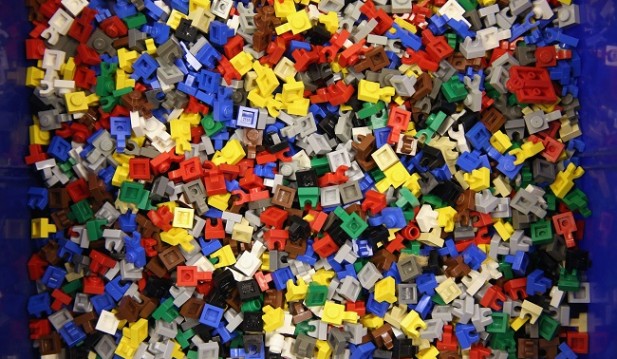 Lego New Minifigures