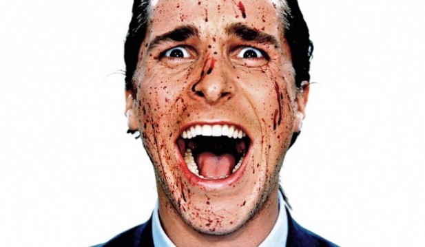 Christian Bale From 'American Psycho'