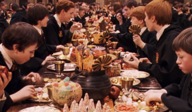 Hogwarts Great Feast