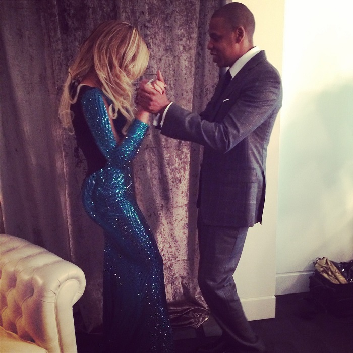 Beyoncé Jay Z Relationship ‘xo Singer Shares Cute Intimate Photos With Husband Slideshow