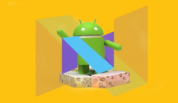 Android Nougat 7.1