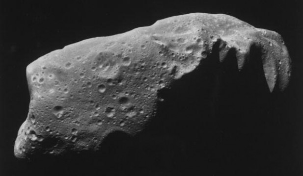 Asteroid 243 Ida