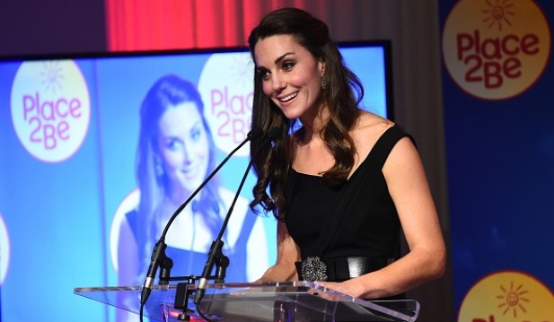 The Duchess Of Cambridge Attends Place2Be Wellbeing In Schools Awards