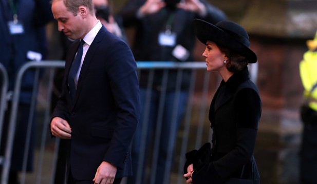 Kate Middleton crushed by Prince William’s latest admission