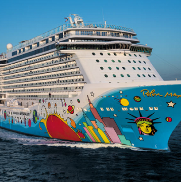 10 best cruise ships in the world