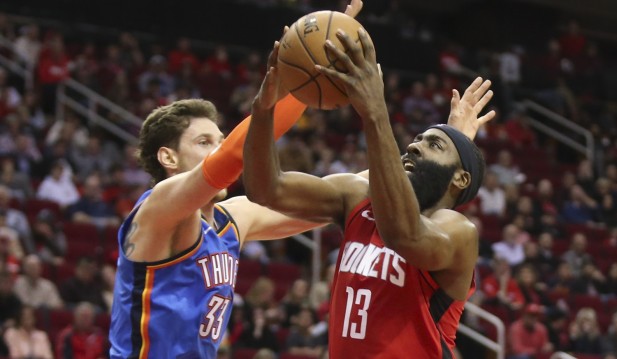 NBA News: 40-Point Lead by James Harden Proves Too Much for Zion Williamson to Overturn