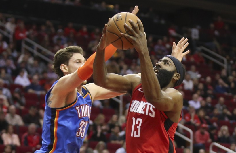NBA News: 40-Point Lead by James Harden Proves Too Much for Zion Williamson to Overturn