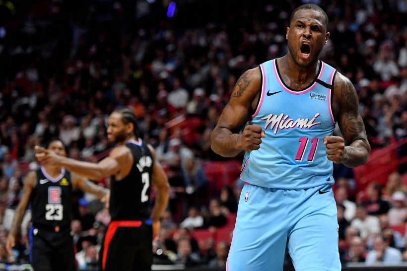 Lakers Rumors: Tyler Johnson, Dion Waiters Eyed for Los Angeles Lakers