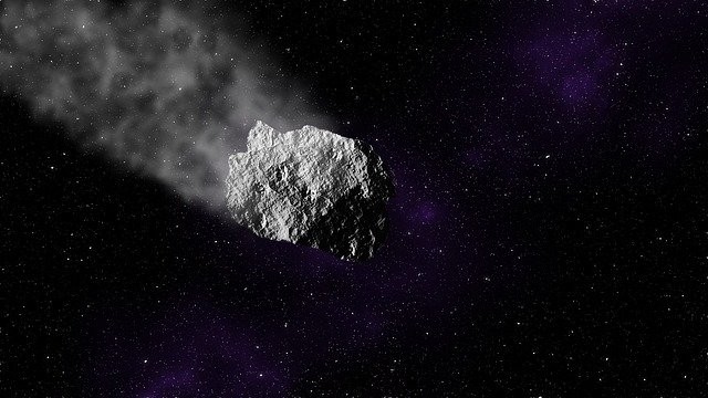 Asteroid Hitting Earth Sighted by NASA With the Closest Approach