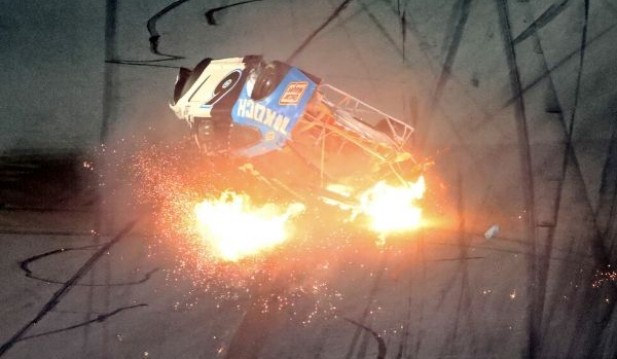 Nascar’s Daytona 500 Driver 'Ryan Newman' Survive Terrible Car Crash 