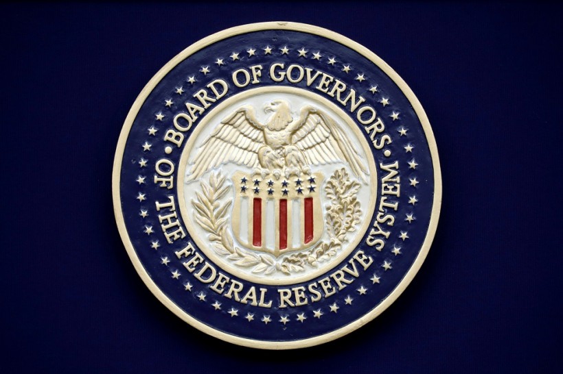 The U.S. Federal Reserve Seal
