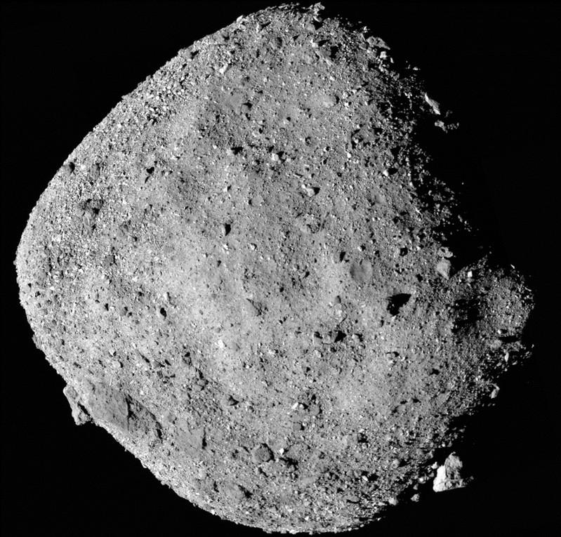 scientists finetune asteroid bennu hitting earth