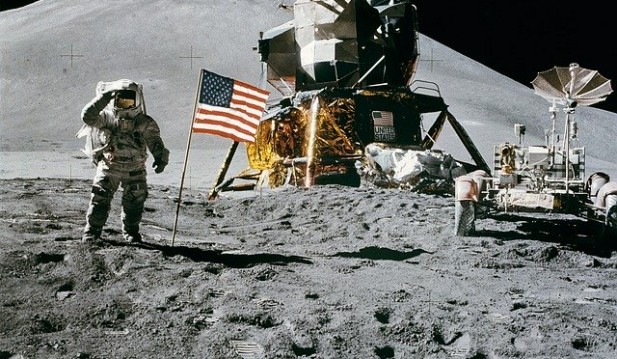 Moon Landing: NASA Planning Artemis Project for Next 'Apollo 11' Mission  
