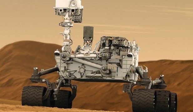  The Curiosity Rover Finds ‘Thiophenes’ in Martian Soil Could Be Proof of Life on Mars