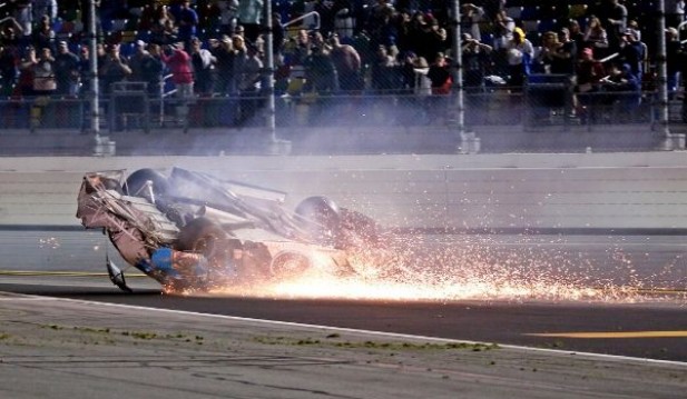 Ryan Newman Miraculously Survives Daytona 500 Crash