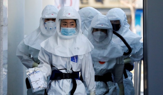 51 People in South Korea Tested Positive Again for Coronavirus Shortly after Recovery